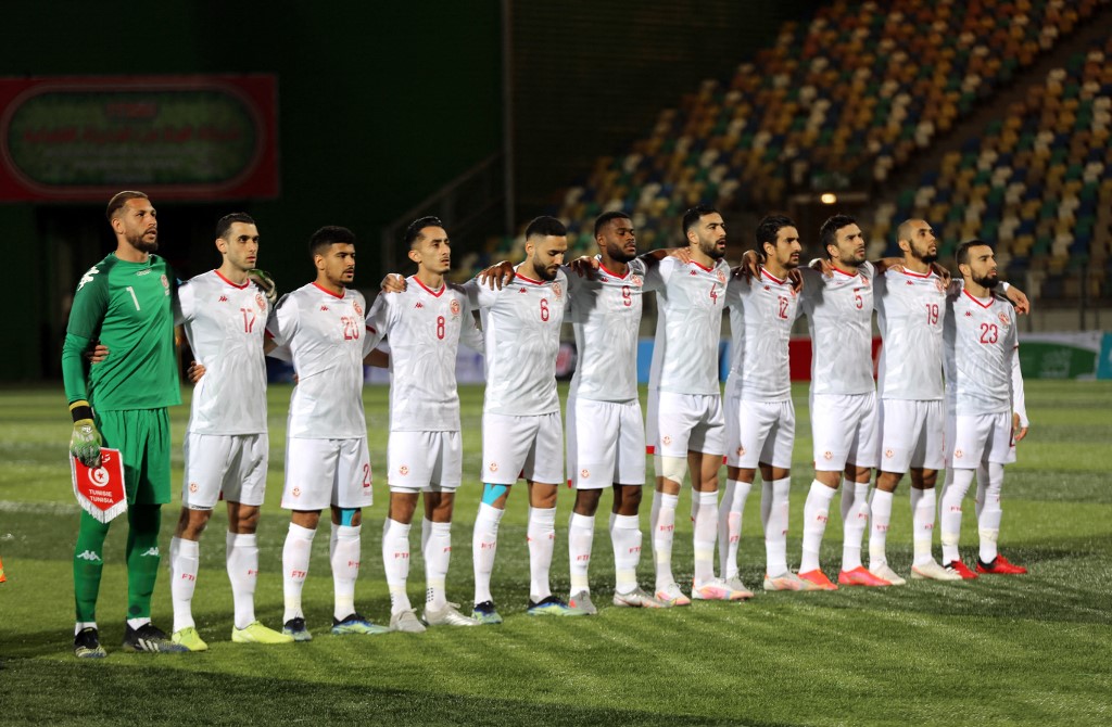 Tunisia’s football team Squad for Upcoming Friendlies | Al Bawaba